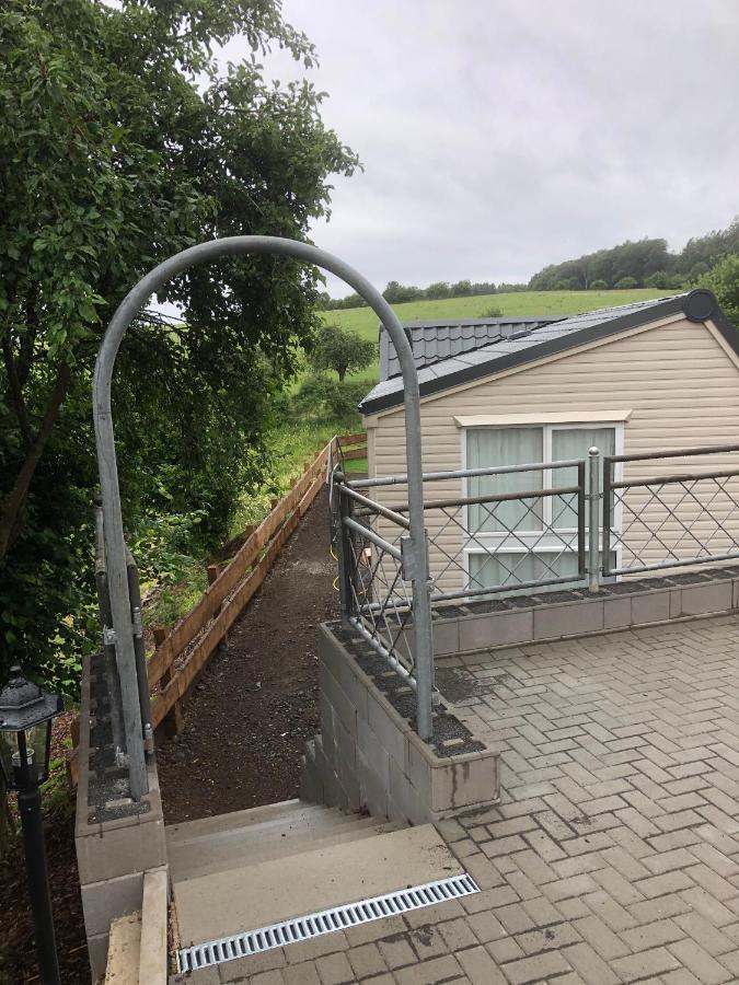 Ferienhaus Chilllout Chalets Daun-Kradenbach Exterior foto
